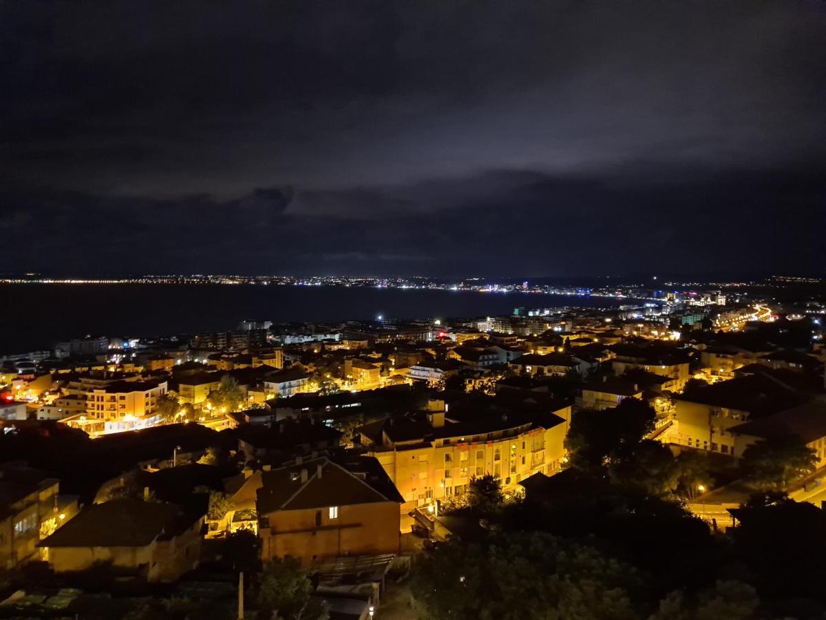 Sea View Hills Hotel Sveti Vlas Bagian luar foto